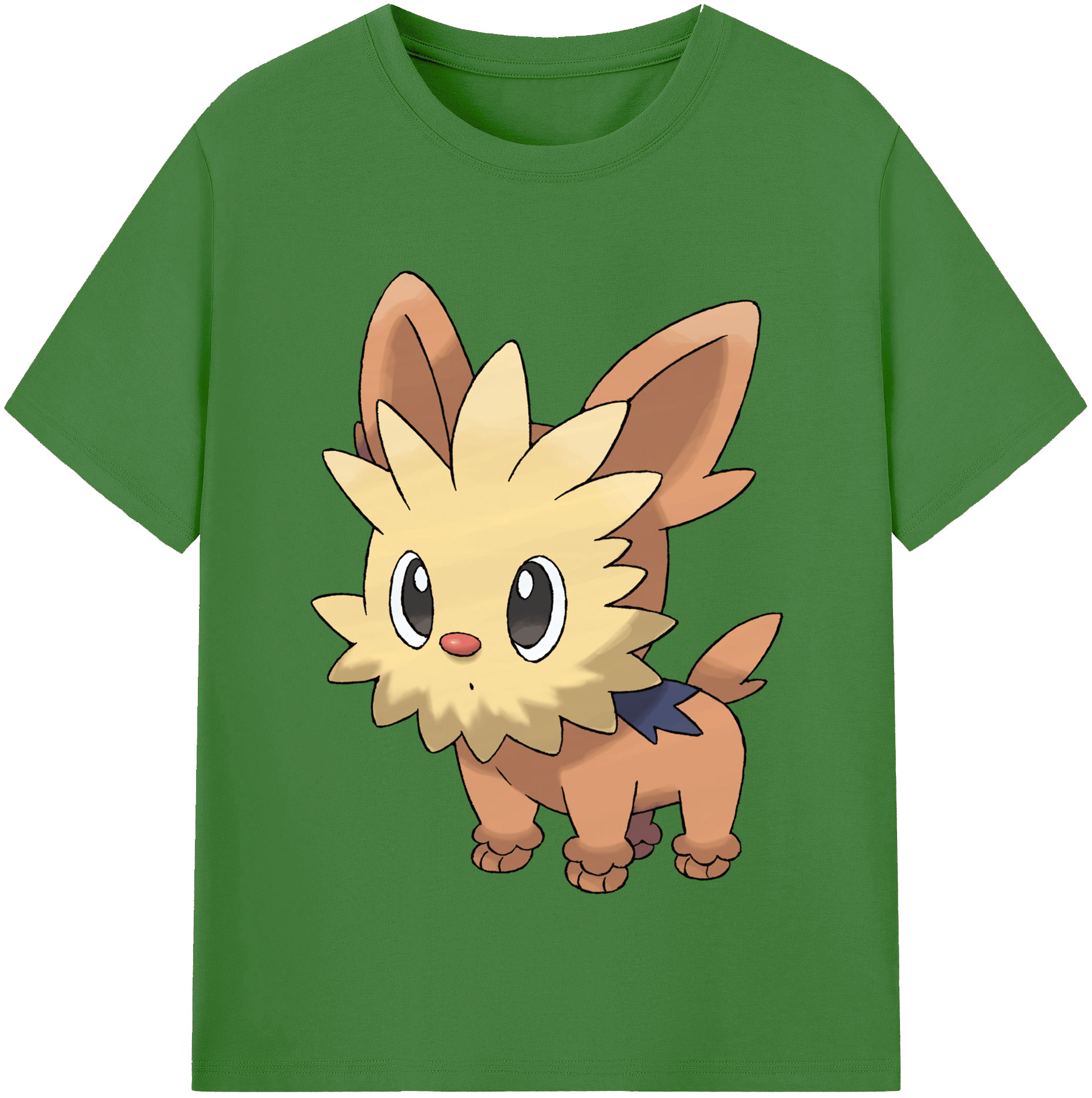 （画像用） ポケットモンスター Pokémon レディースカジュアルプリントTシャツ（綿100％）